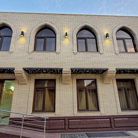 Hotel Maroqanda سمرقند المظهر الخارجي الصورة