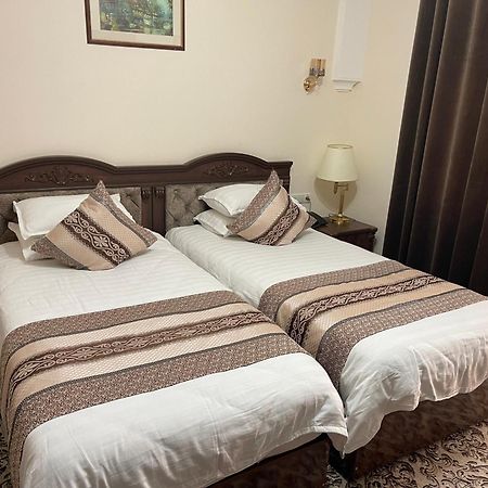 Hotel Maroqanda سمرقند المظهر الخارجي الصورة