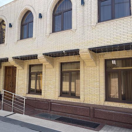 Hotel Maroqanda سمرقند المظهر الخارجي الصورة
