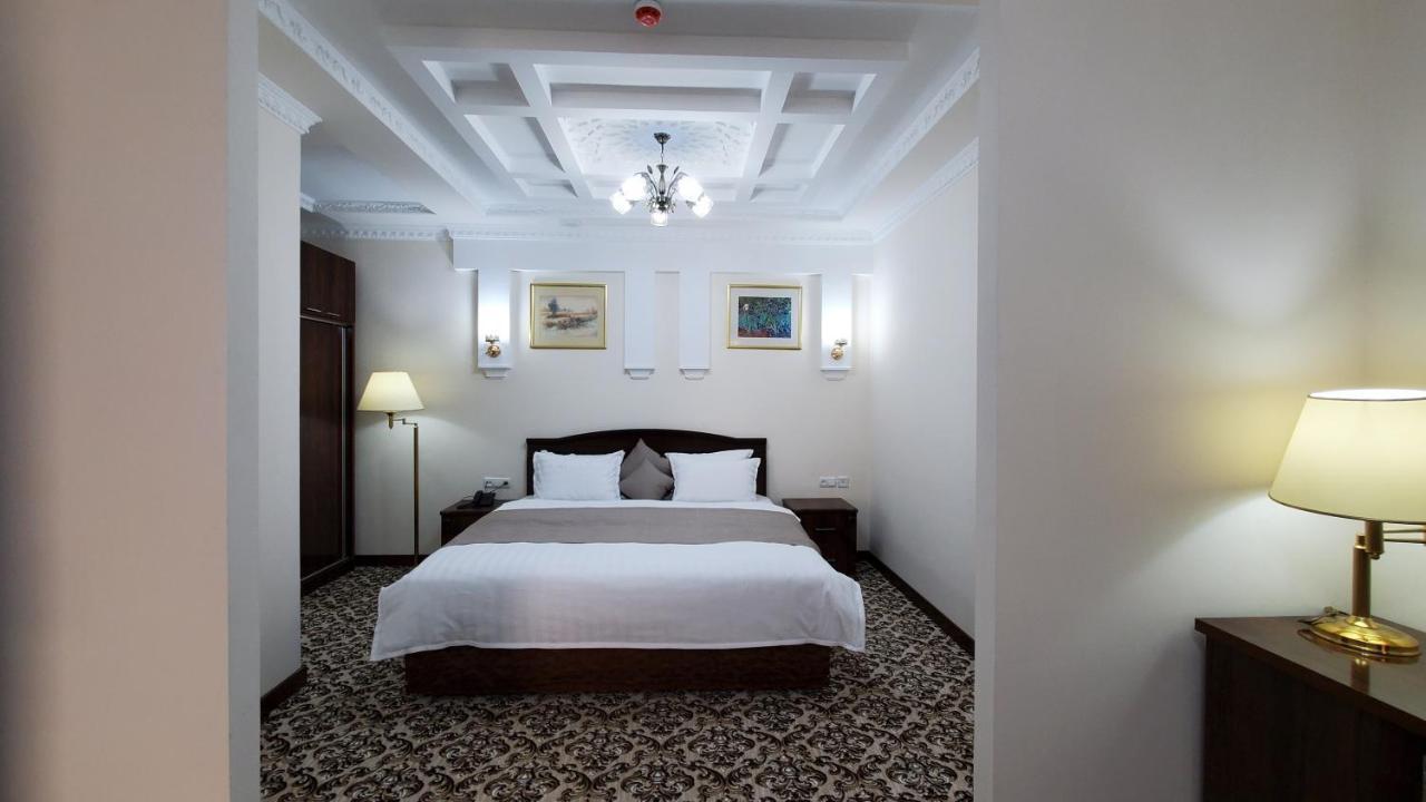 Hotel Maroqanda سمرقند المظهر الخارجي الصورة
