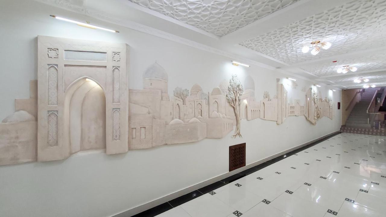 Hotel Maroqanda سمرقند المظهر الخارجي الصورة