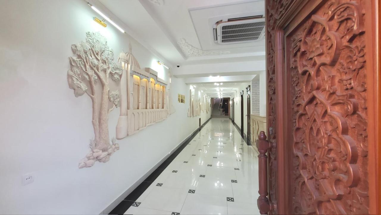 Hotel Maroqanda سمرقند المظهر الخارجي الصورة