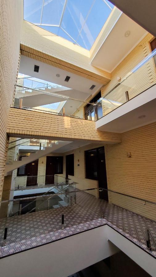 Hotel Maroqanda سمرقند المظهر الخارجي الصورة