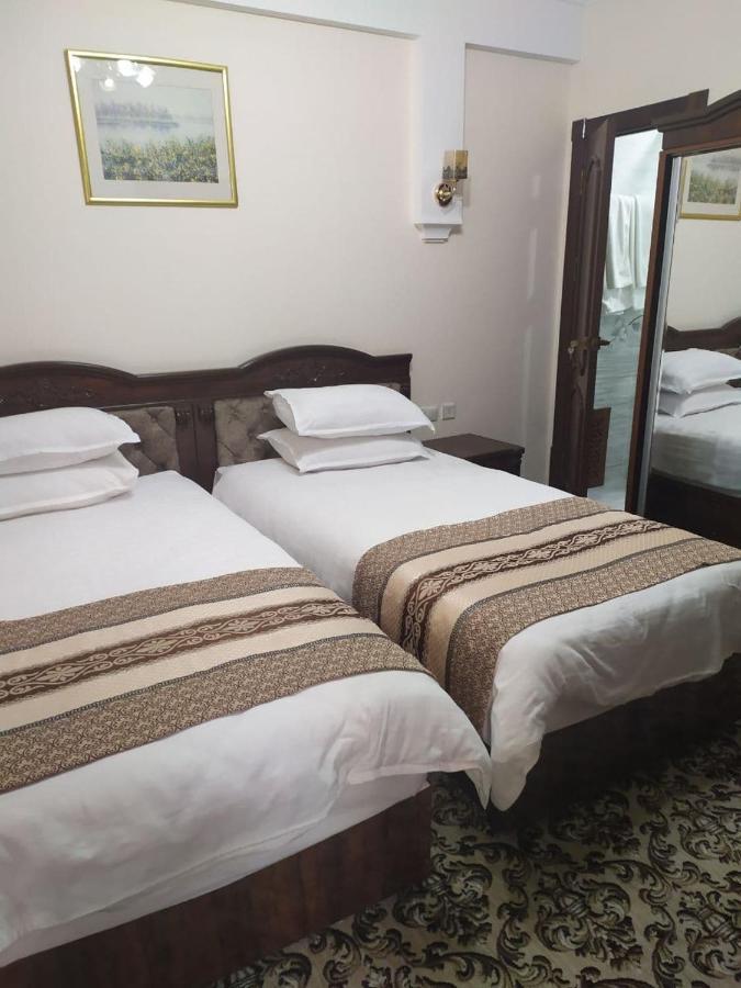 Hotel Maroqanda سمرقند المظهر الخارجي الصورة