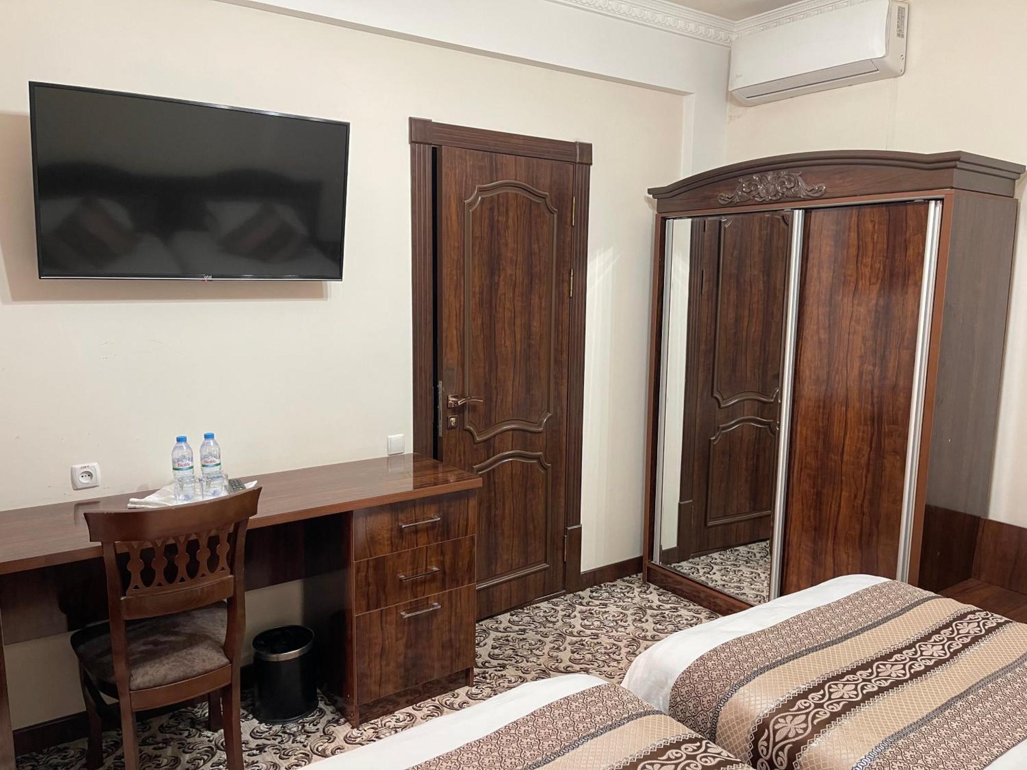 Hotel Maroqanda سمرقند المظهر الخارجي الصورة